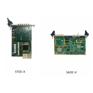 雷达信号采集系统