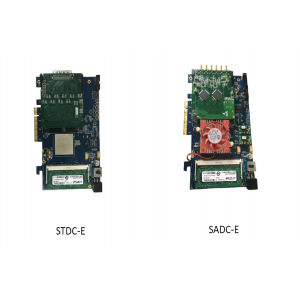 发动机测试系统